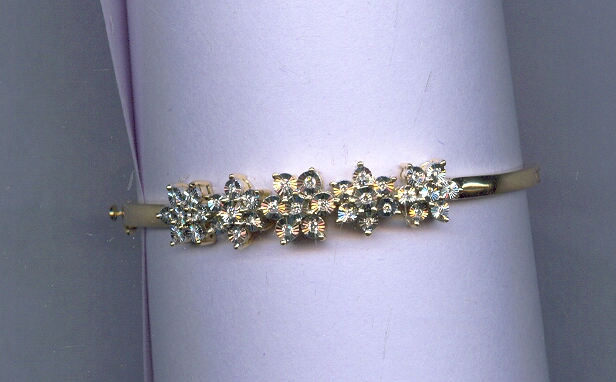 DIAMOND BRACELET GENTS