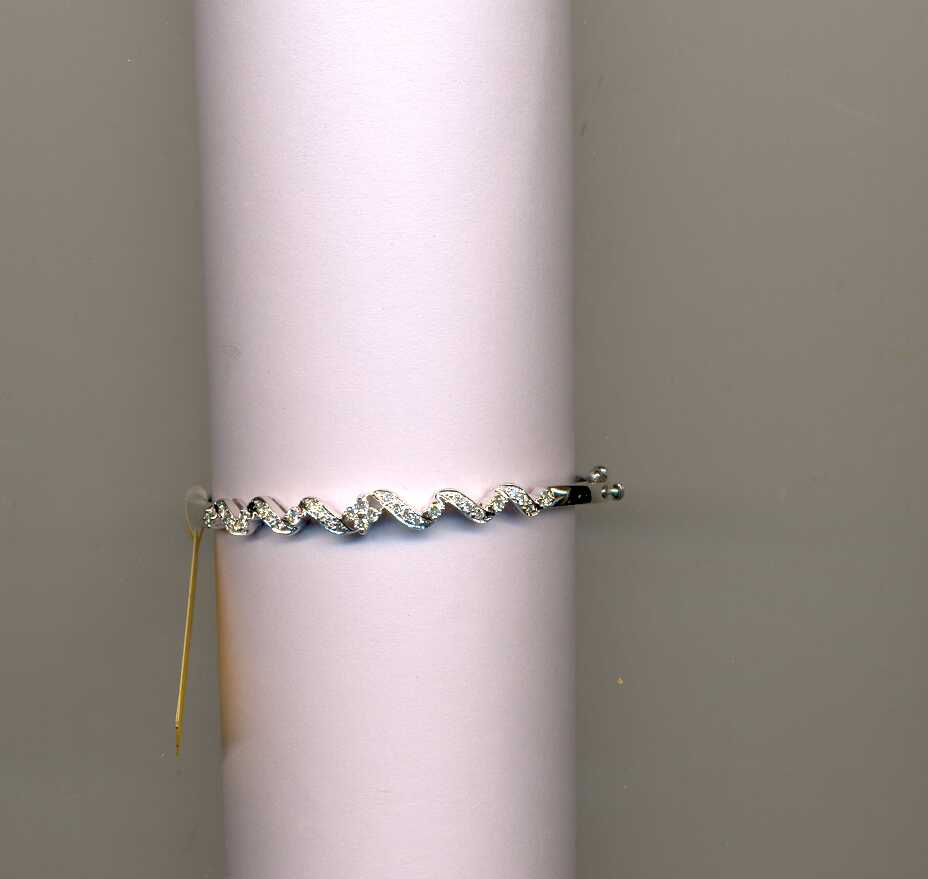 DIAMOND BRACELET GENTS