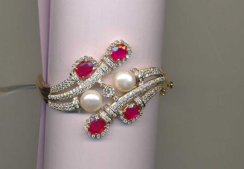 DIAMOND BRACELET GENTS