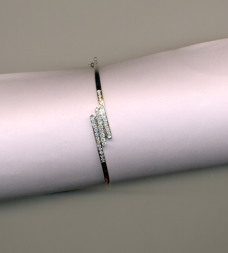 DIAMOND BRACELET GENTS