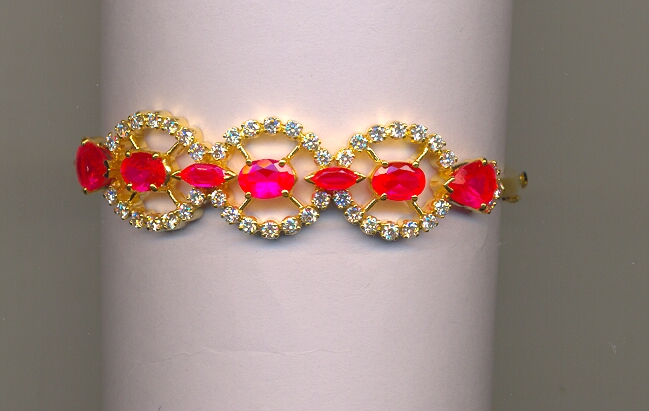 DIAMOND BRACELET GENTS