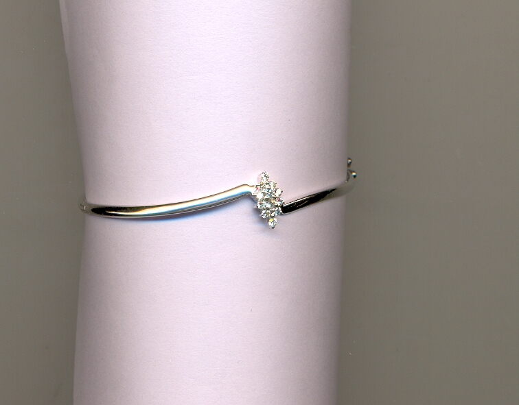 DIAMOND BRACELET GENTS