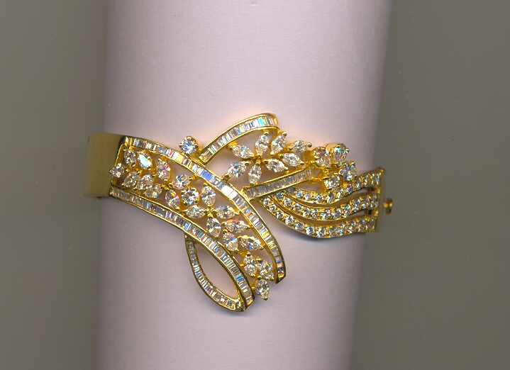 DIAMOND BRACELET GENTS
