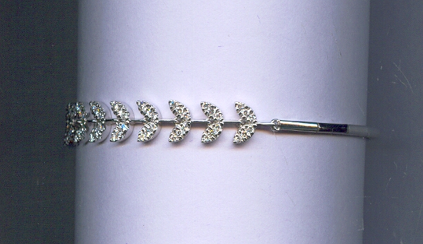 DIAMOND BRACELET GENTS