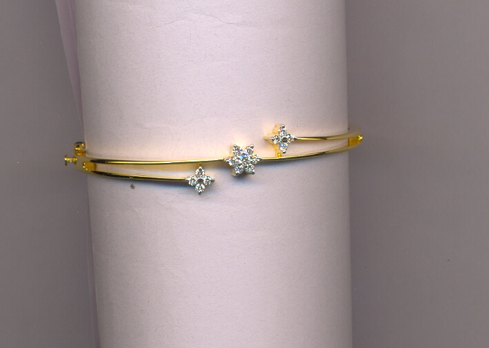 DIAMOND BRACELET GENTS
