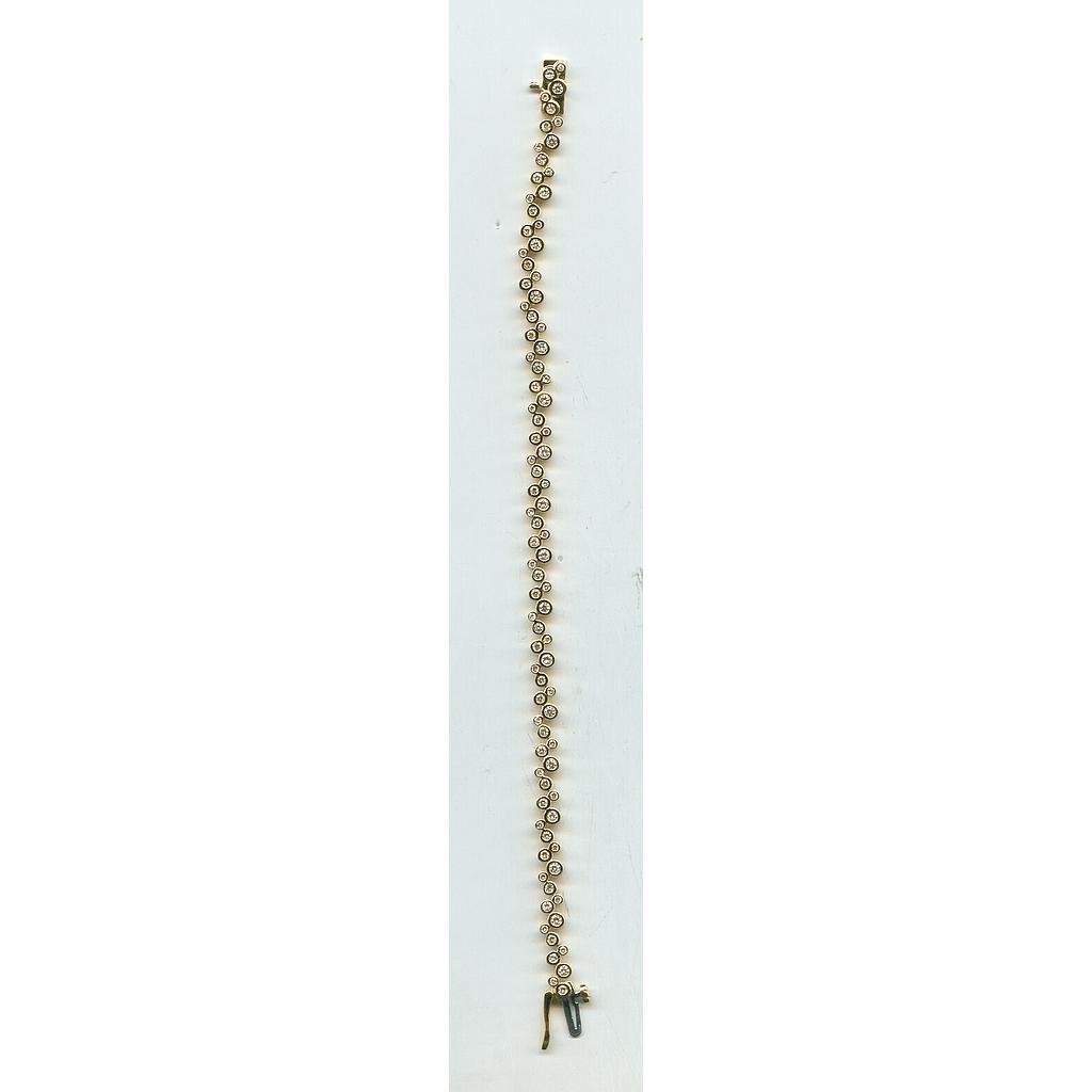 DIAMOND BRACELET GENTS