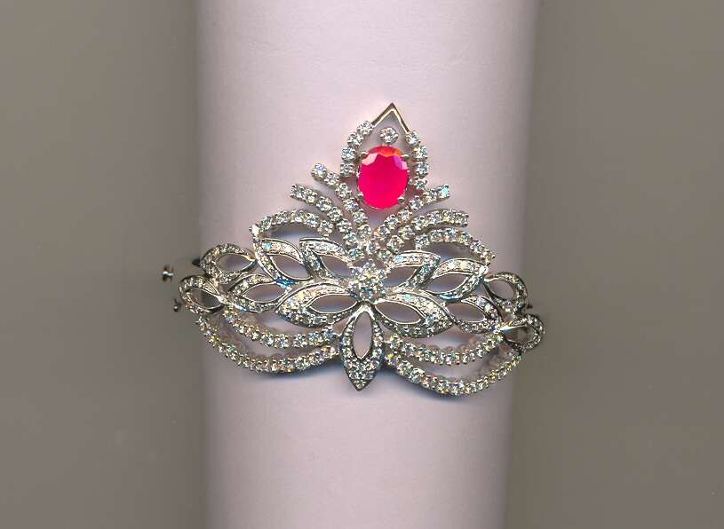 DIAMOND BRACELET GENTS