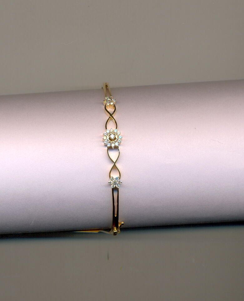 DIAMOND BRACELET GENTS