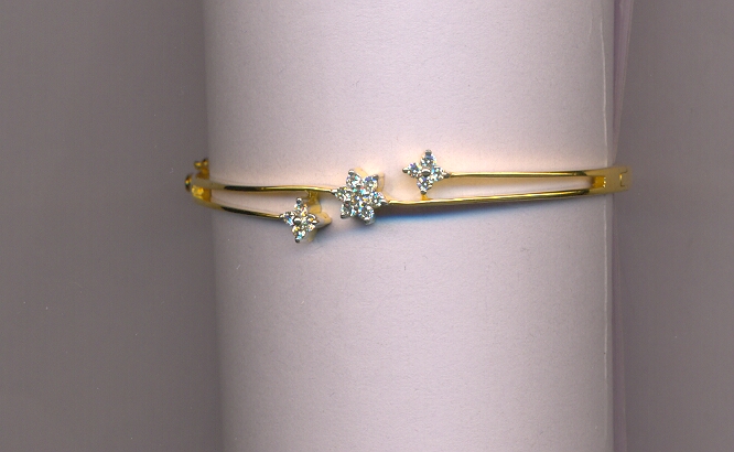 DIAMOND BRACELET GENTS