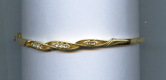 DIAMOND BRACELET GENTS DESIGNER