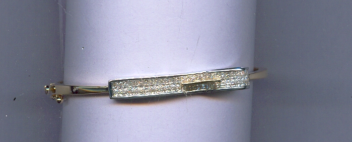DIAMOND BRACELET