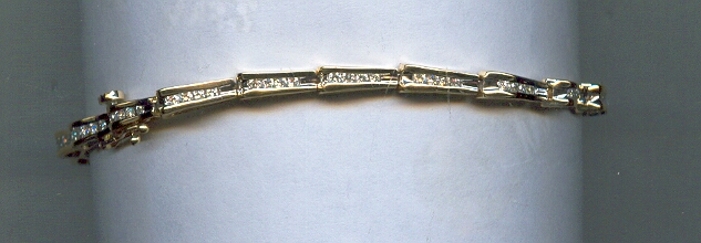 DIAMOND BRACELET