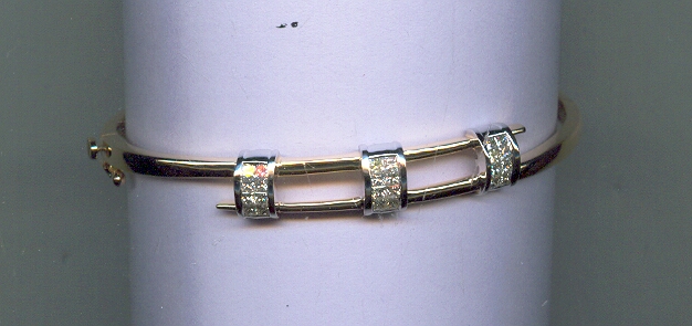 DIAMOND BRACELET