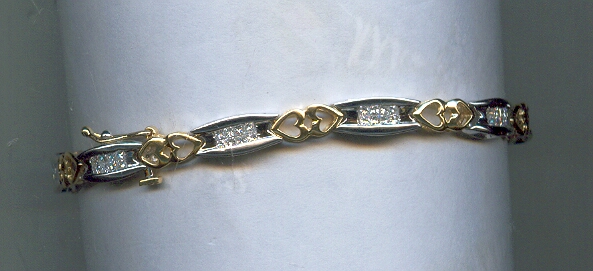DIAMOND BRACELET