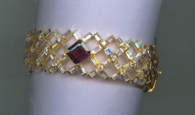 DIAMOND BRACELET