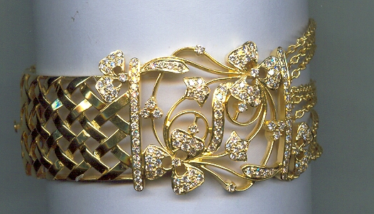 DIAMOND BRACELET