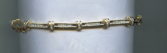 DIAMOND BRACELET