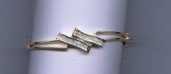 DIAMOND BRACELET