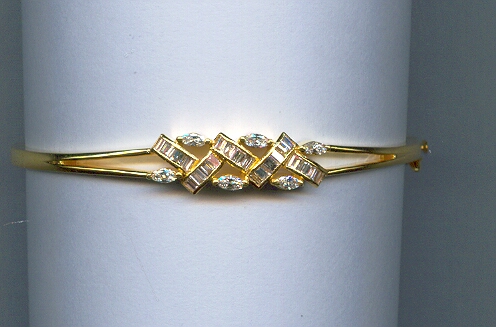 DIAMOND BRACELET