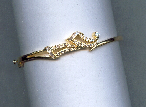 DIAMOND BRACELET