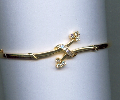 DIAMOND BRACELET