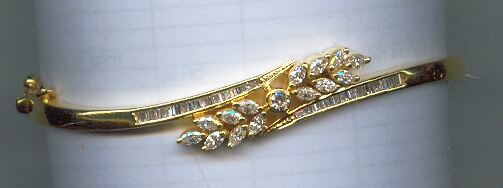 DIAMOND BRACELET