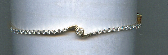 DIAMOND BRACELET