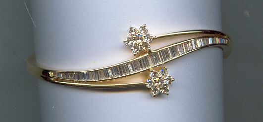 DIAMOND BRACELET
