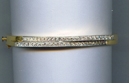 DIAMOND BRACELET