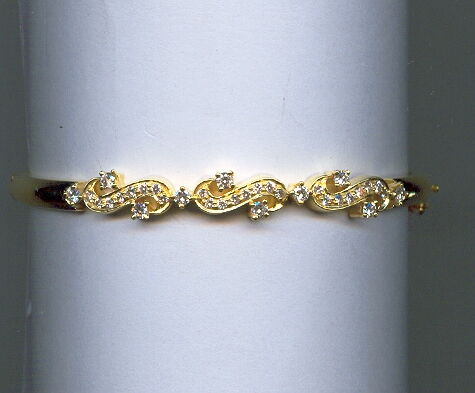 DIAMOND BRACELET