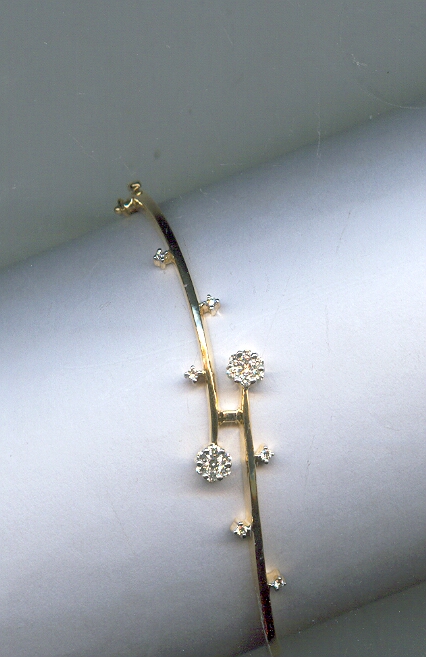 DIAMOND BRACELET