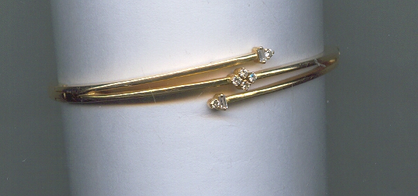 DIAMOND BRACELET