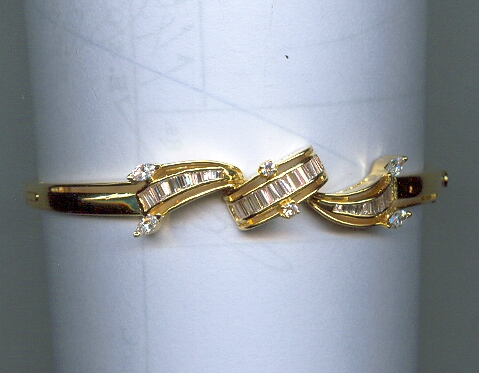 DIAMOND BRACELET