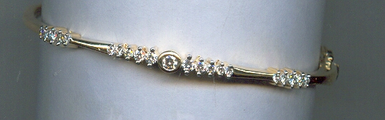 DIAMOND BRACELET