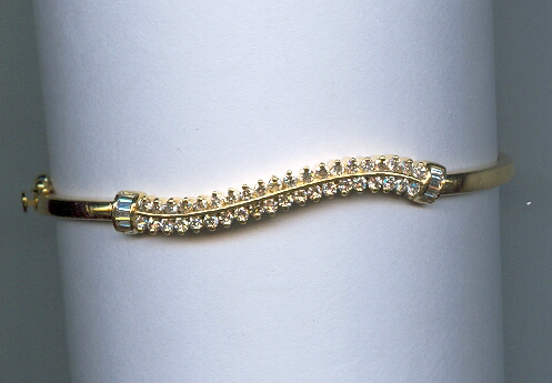 DIAMOND BRACELET