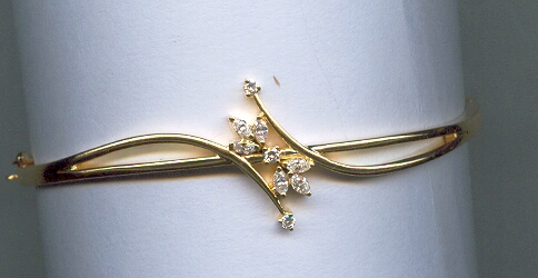 DIAMOND BRACELET