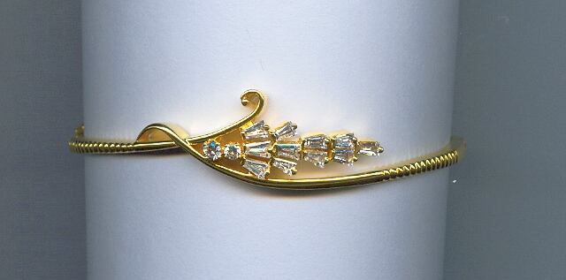 DIAMOND BRACELET