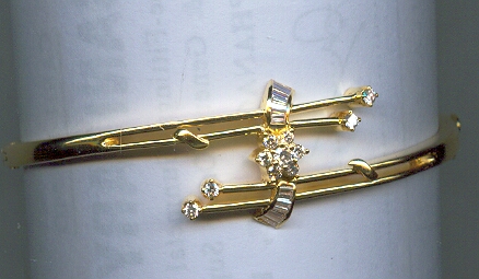 DIAMOND BRACELET