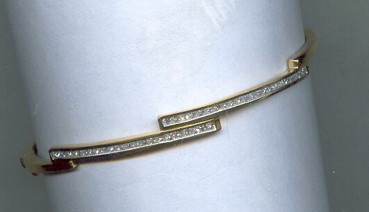 DIAMOND BRACELET