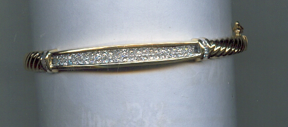 DIAMOND BRACELET