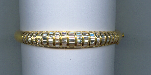 DIAMOND BRACELET