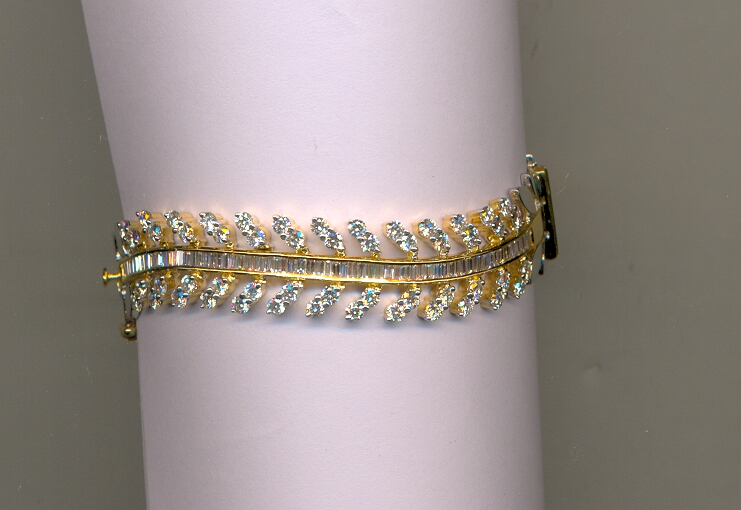 DIAMOND BRACELET LADIES