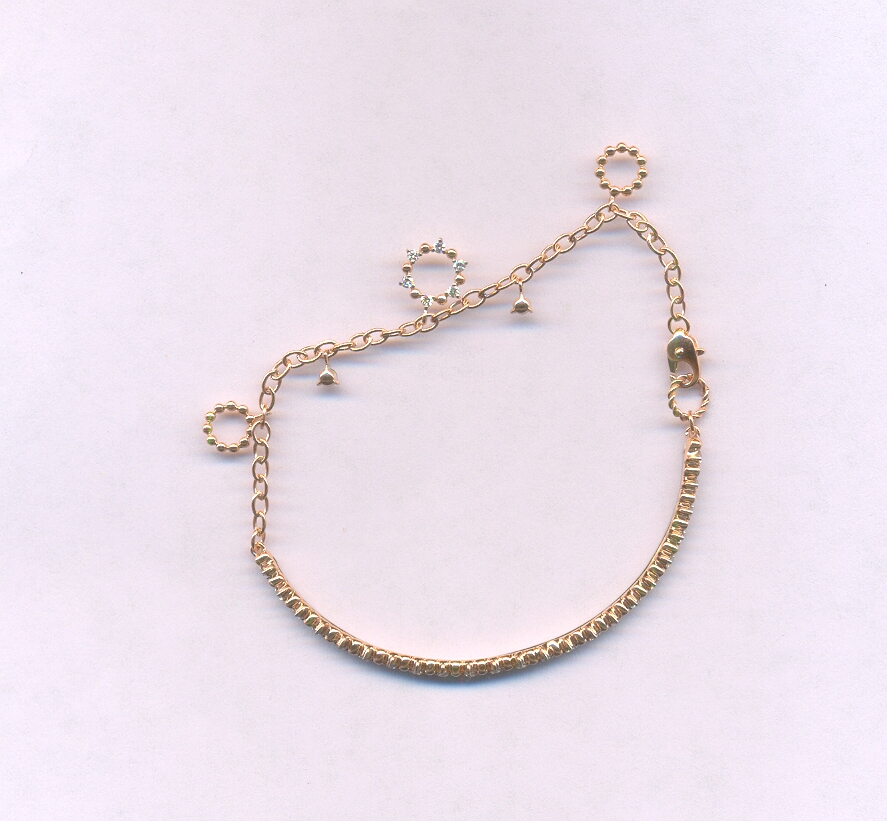 DIAMOND BRACELET LADIES DESIGNER