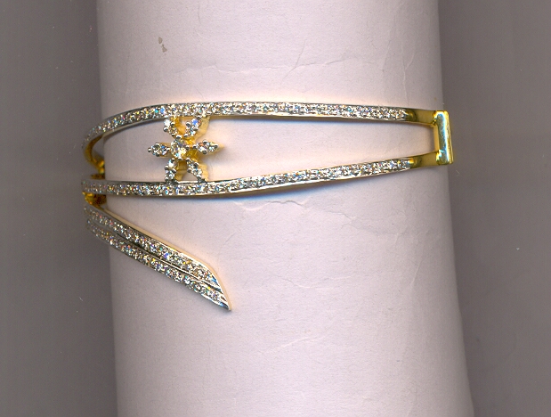 DIAMOND BRACELET LADIES DESIGNER