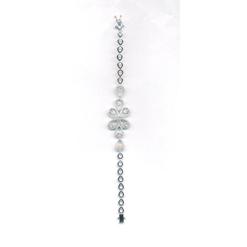 DIAMOND BRACELET LADIES FANCY