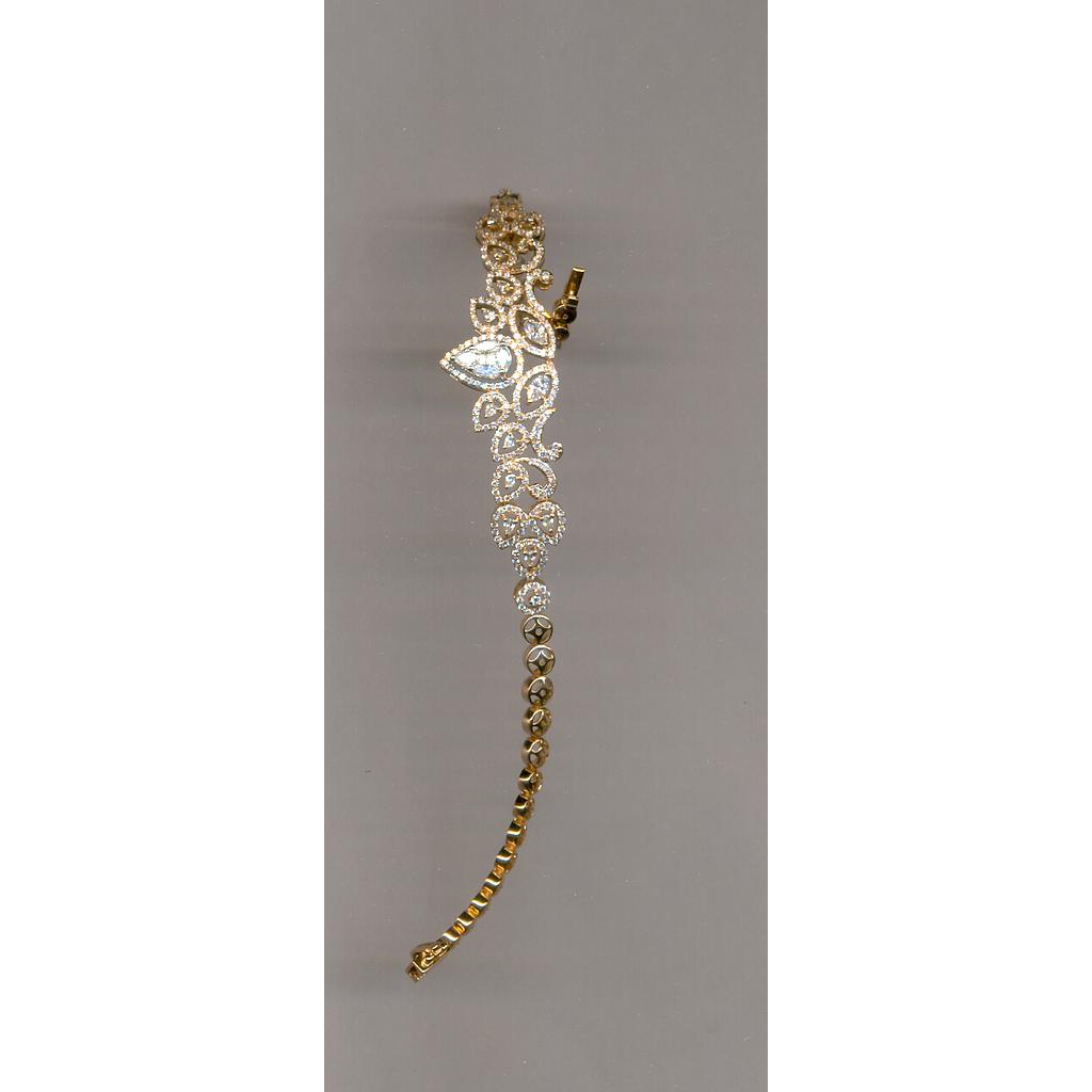 DIAMOND BRACELET LADIES FANCY
