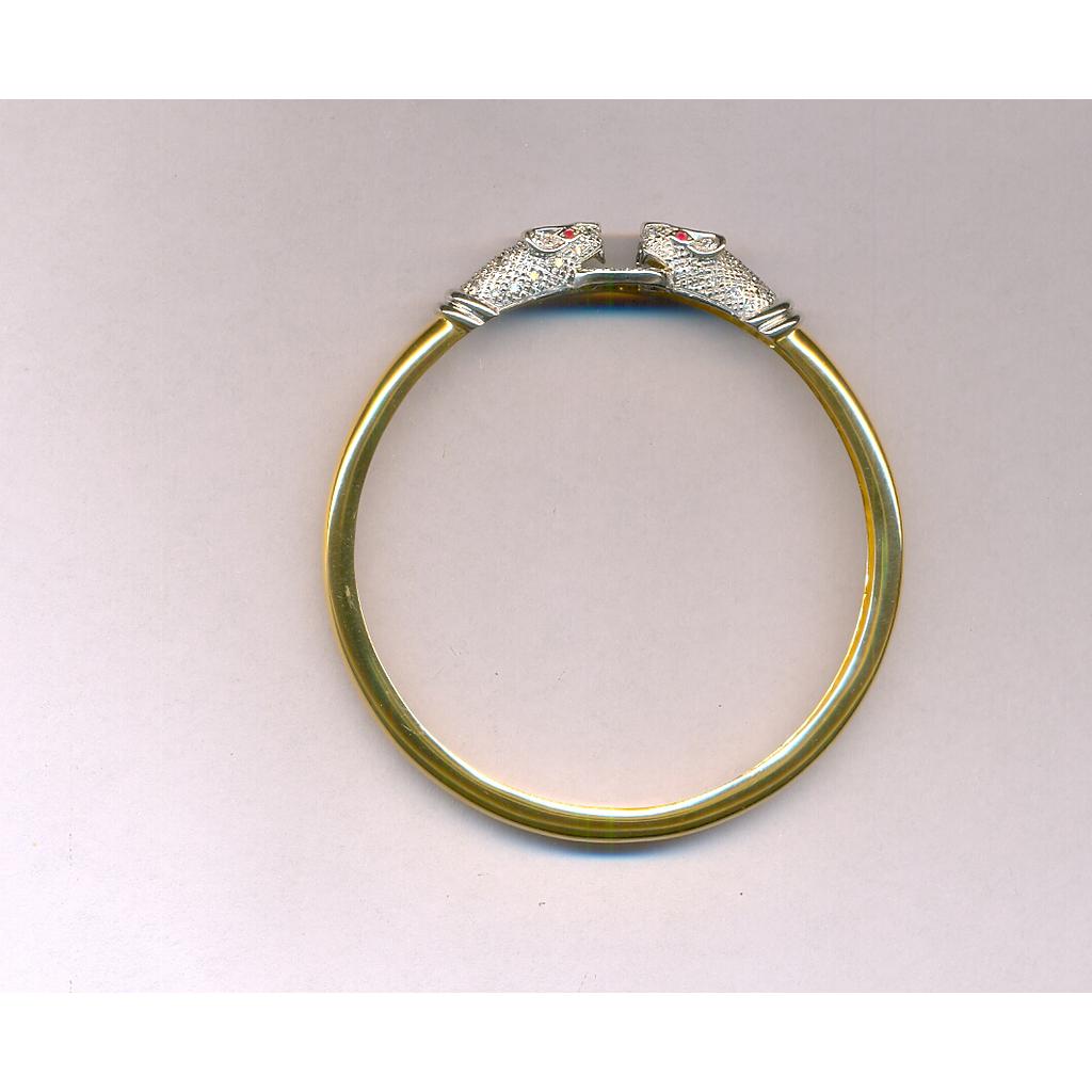 DIAMOND BRACELET LADIES FANCY