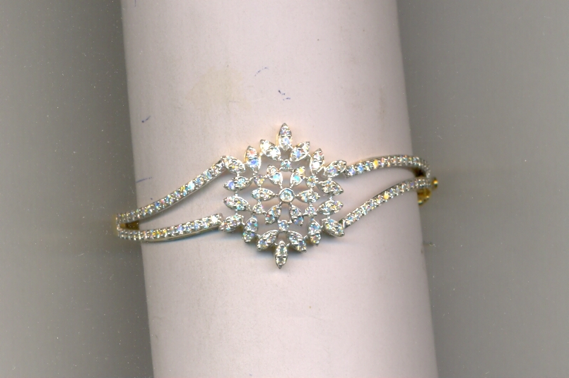 DIAMOND BRACELET LADIES FANCY