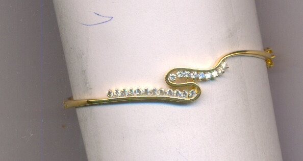 DIAMOND BRACELET LADIES FANCY