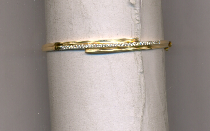 DIAMOND BRACELET LADIES FANCY